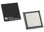 Texas Instruments CC430 RF SoC